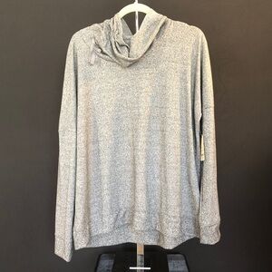 St John’s Bay Long Sleeve Active Sweater